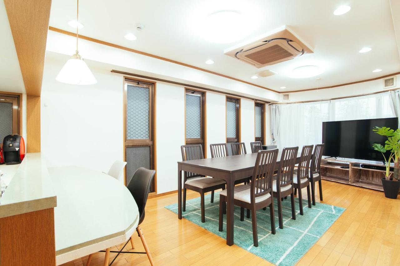 まるまる貸切,羽田空港から一番近いyu'S House Apartment Tokyo Exterior photo