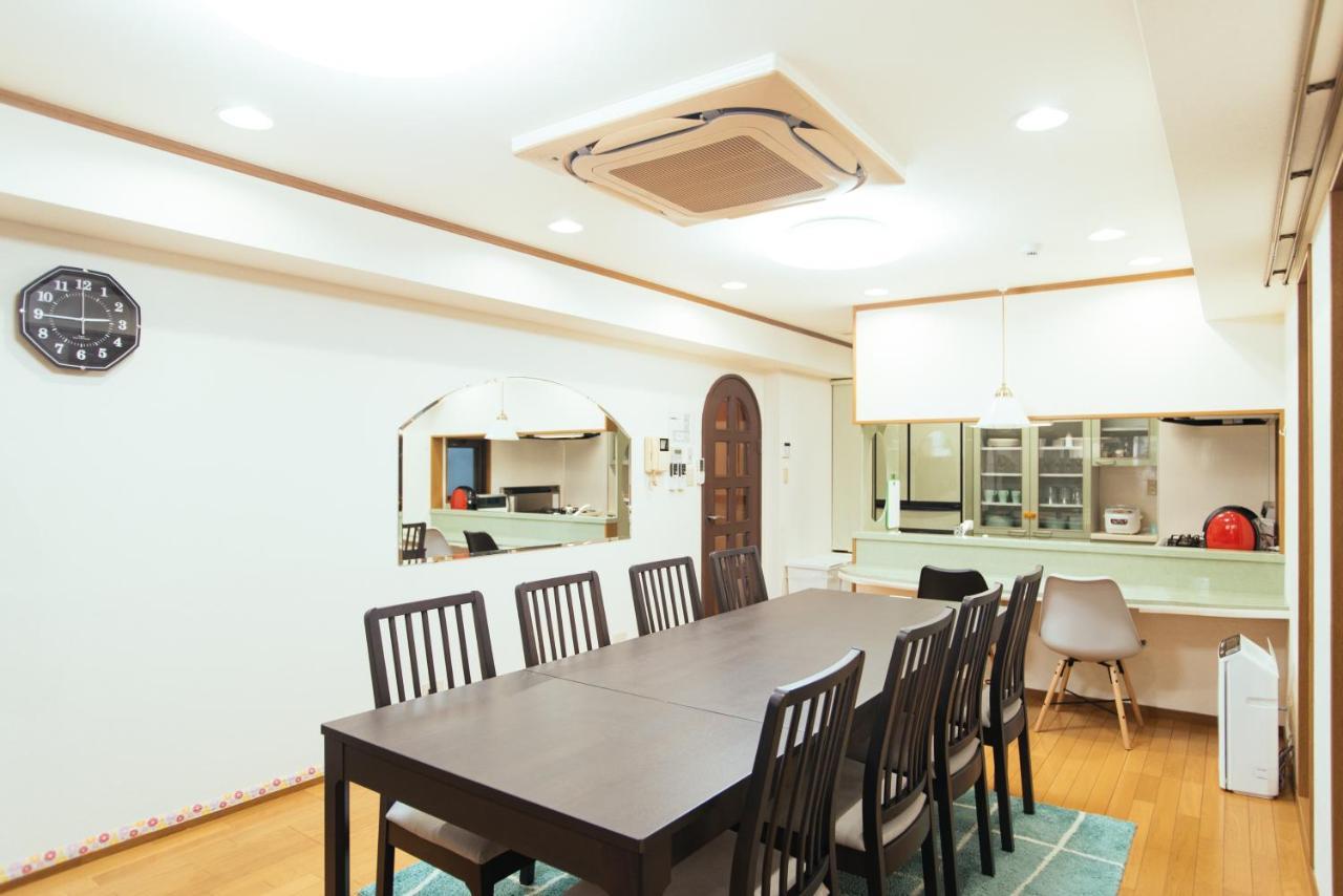 まるまる貸切,羽田空港から一番近いyu'S House Apartment Tokyo Exterior photo