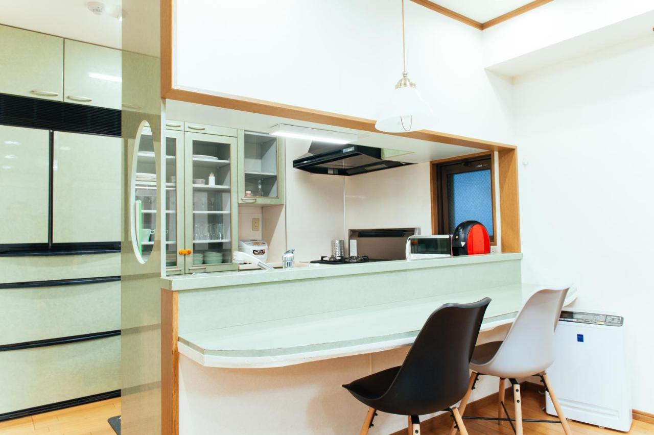 まるまる貸切,羽田空港から一番近いyu'S House Apartment Tokyo Exterior photo