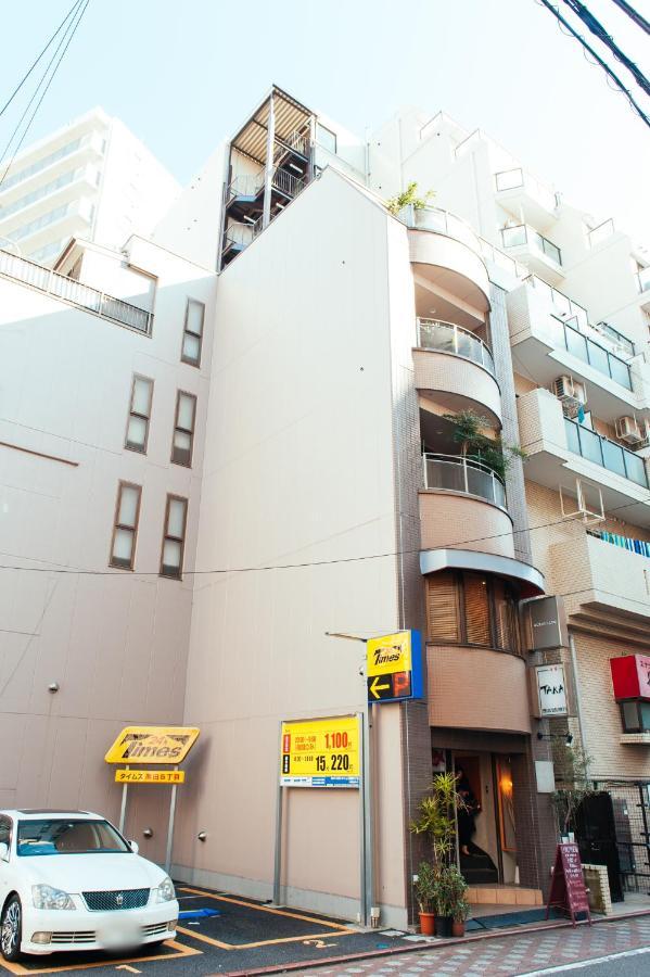 まるまる貸切,羽田空港から一番近いyu'S House Apartment Tokyo Exterior photo