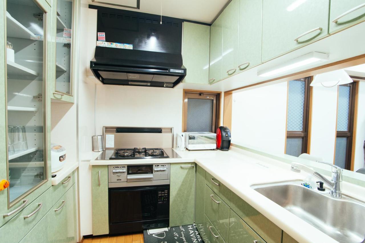 まるまる貸切,羽田空港から一番近いyu'S House Apartment Tokyo Exterior photo