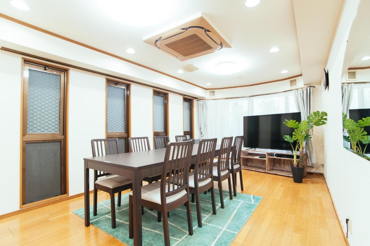 まるまる貸切,羽田空港から一番近いyu'S House Apartment Tokyo Exterior photo