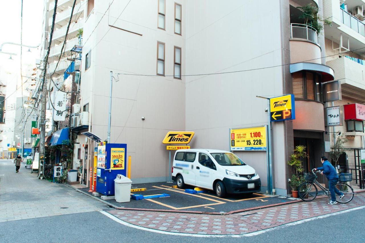 まるまる貸切,羽田空港から一番近いyu'S House Apartment Tokyo Exterior photo