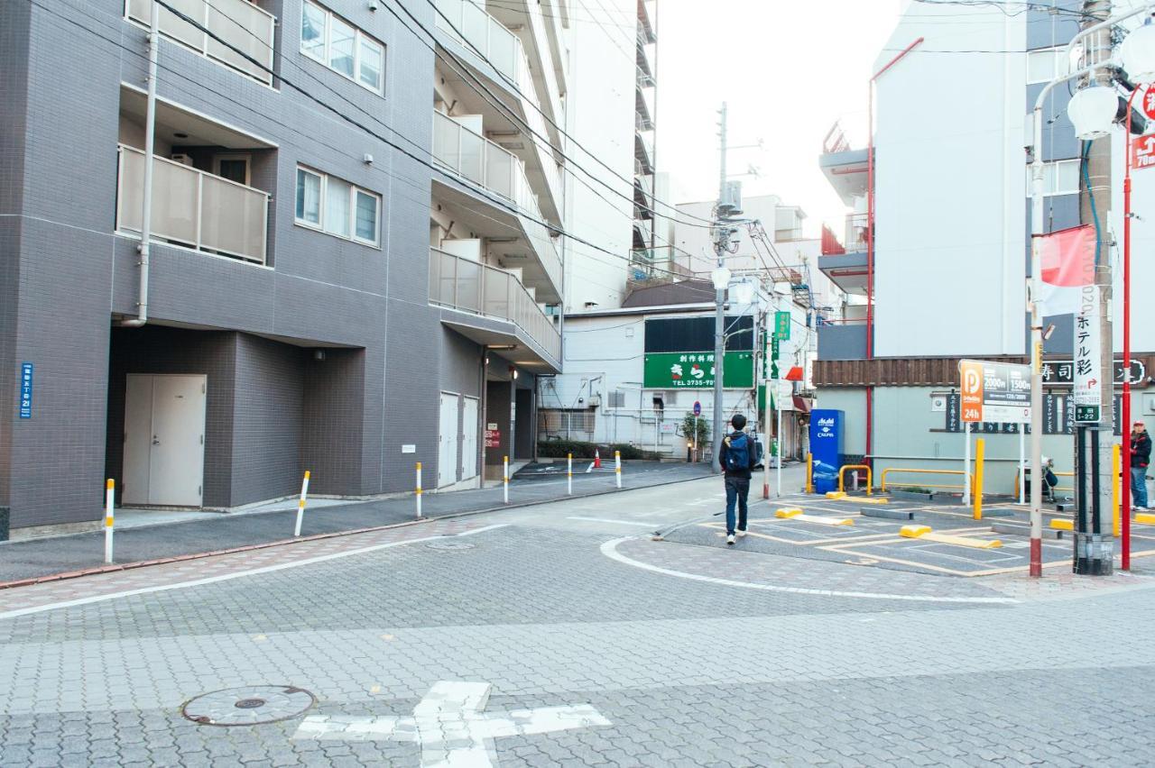 まるまる貸切,羽田空港から一番近いyu'S House Apartment Tokyo Exterior photo