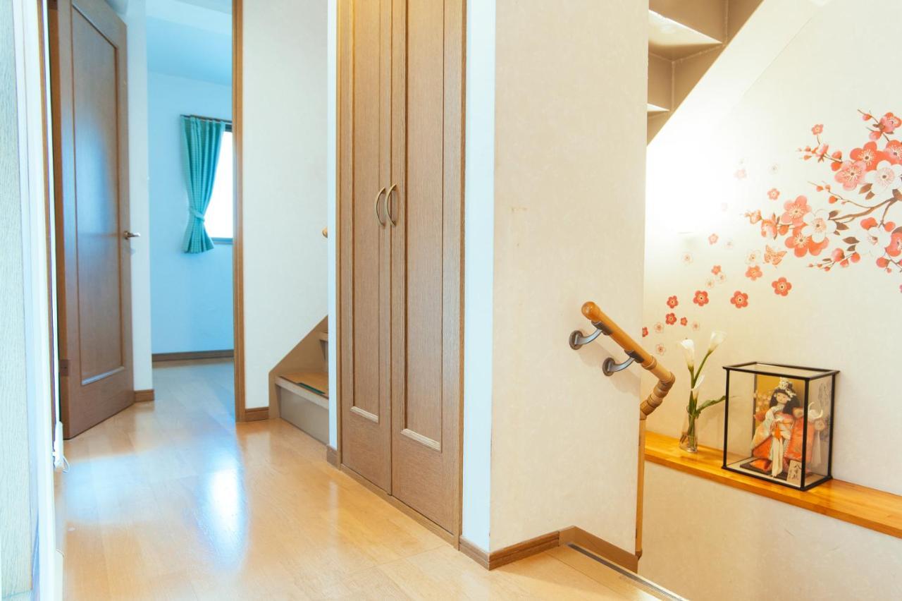 まるまる貸切,羽田空港から一番近いyu'S House Apartment Tokyo Exterior photo