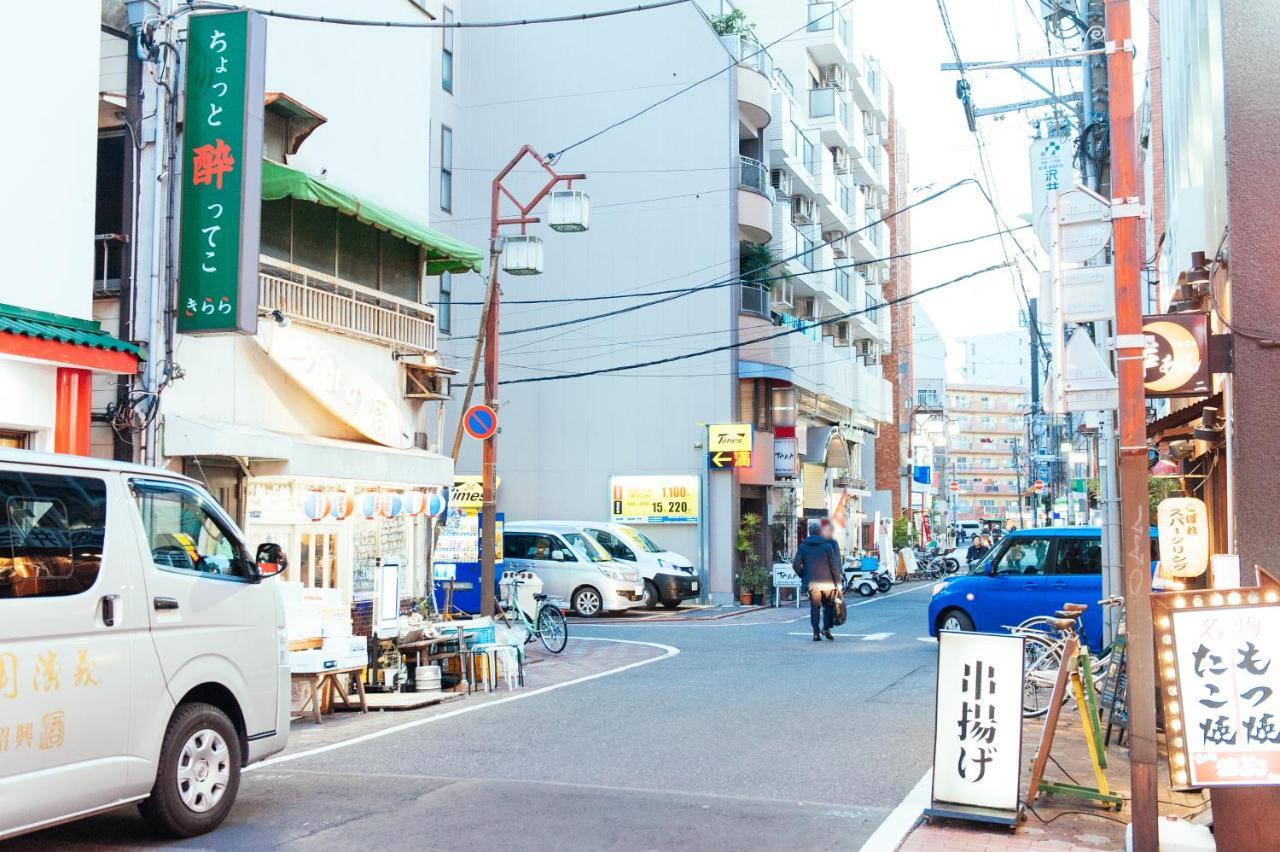 まるまる貸切,羽田空港から一番近いyu'S House Apartment Tokyo Exterior photo