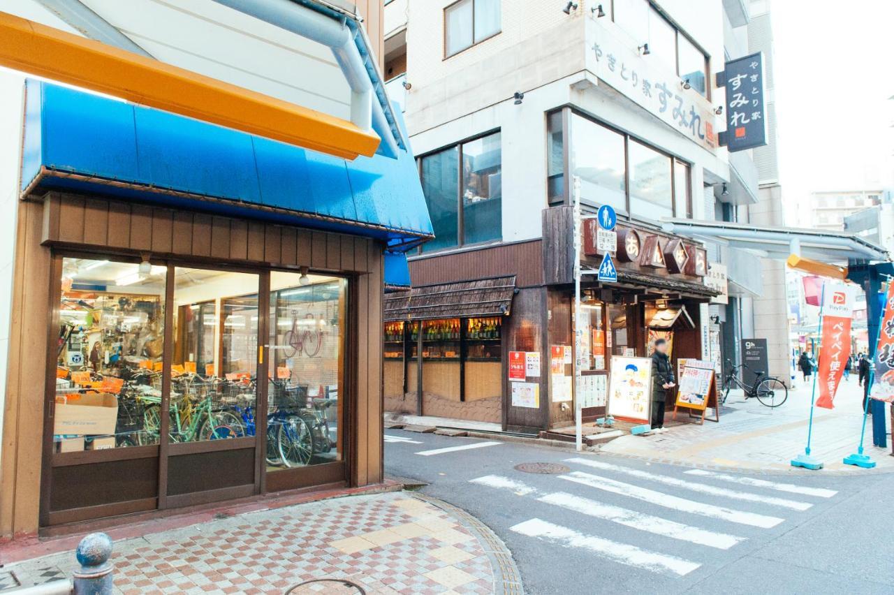 まるまる貸切,羽田空港から一番近いyu'S House Apartment Tokyo Exterior photo