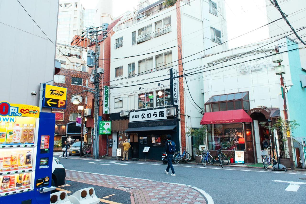 まるまる貸切,羽田空港から一番近いyu'S House Apartment Tokyo Exterior photo