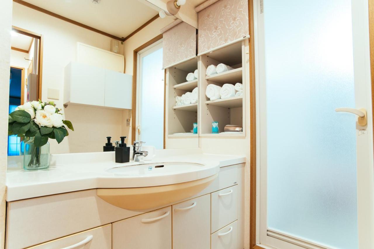 まるまる貸切,羽田空港から一番近いyu'S House Apartment Tokyo Exterior photo