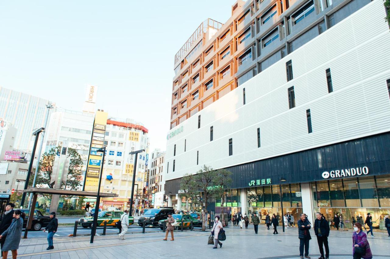 まるまる貸切,羽田空港から一番近いyu'S House Apartment Tokyo Exterior photo