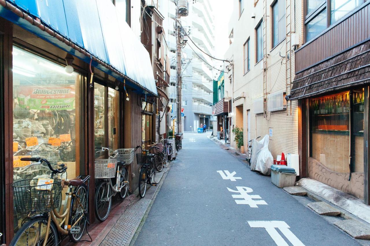 まるまる貸切,羽田空港から一番近いyu'S House Apartment Tokyo Exterior photo
